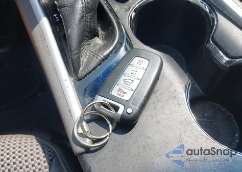 2011 Hyundai Sonata Se из США, поврежденный, VIN 5NPEC4AC2BH125200